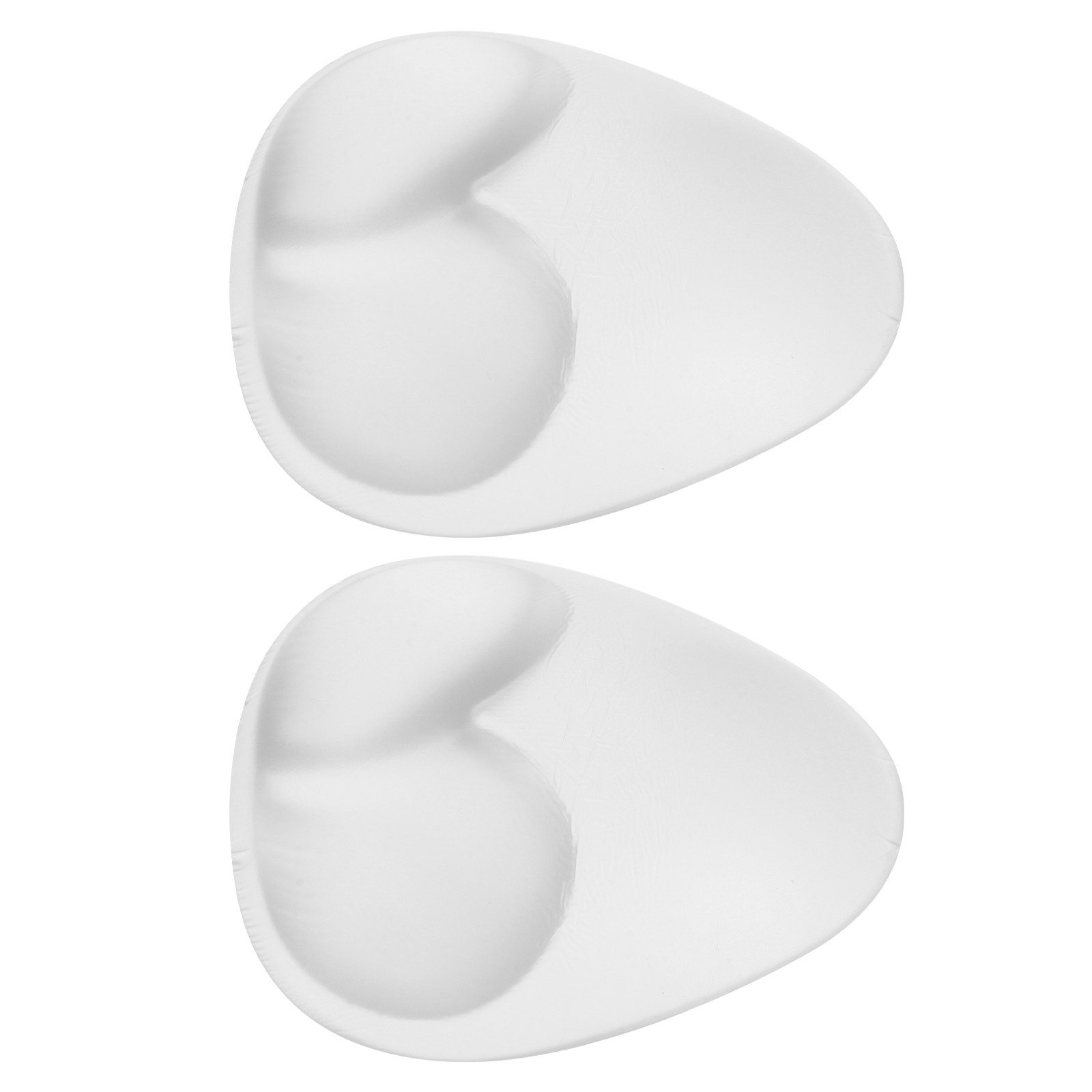 แผ่นซิลิโคนเสริมทรงแบบซ่อน 1 ค - Push Up Bra Silicone บทวิจารณ์และราคา