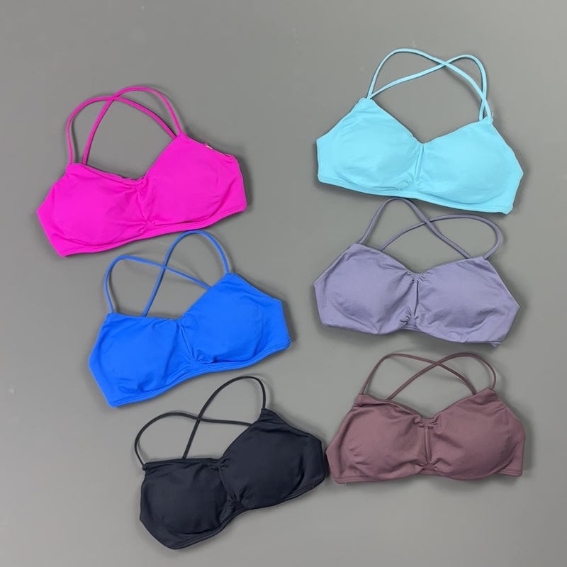 HISTELLO เสื้อชั้นในกีฬาแบบรัด - Sports Bra Racerback บทวิจารณ์และราคา