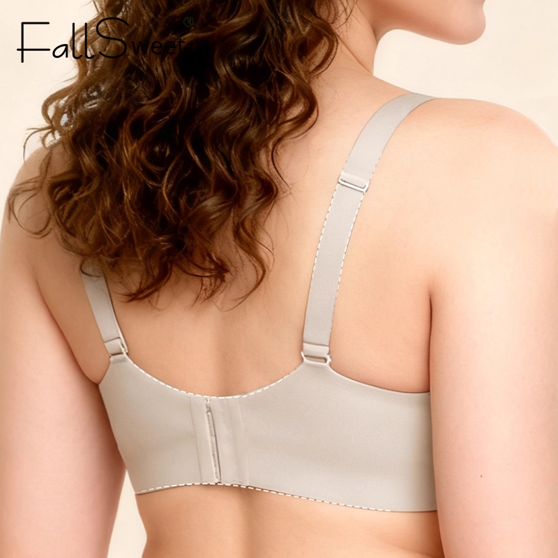 บราไร้โครงแบบดันทรงสำหรับผู้หญ - Mastectomy Bra Pocket บทวิจารณ์และราคา